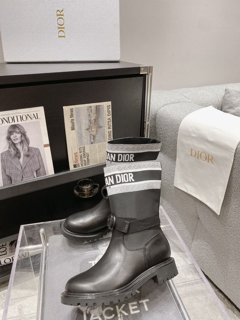 Christian Dior Boots